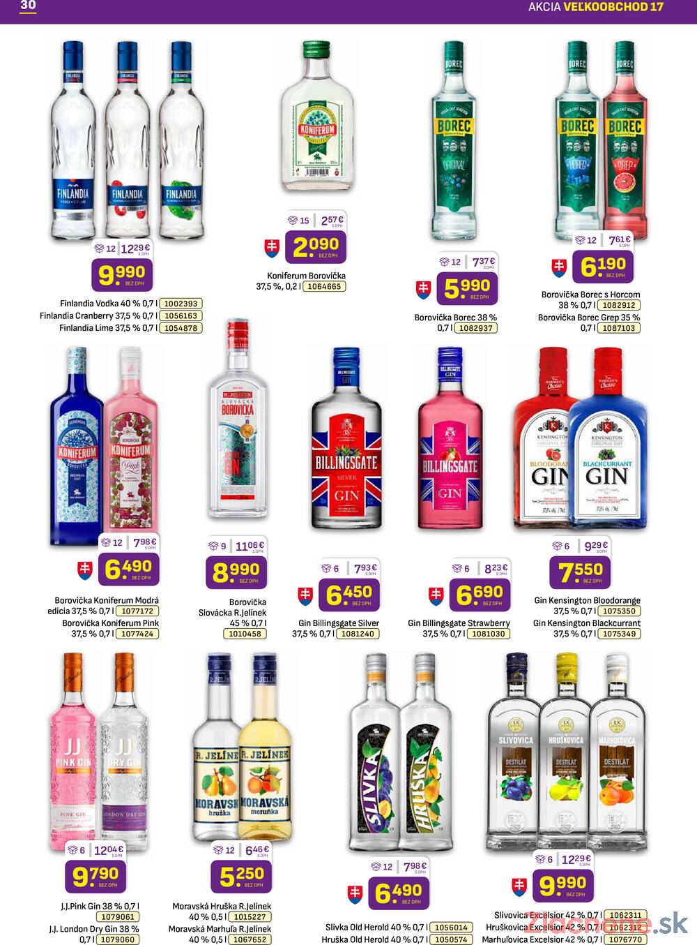 Leták Libex - Libex do 6.9. - strana 30 Leták Libex - Libex do 6.9. - strana 30