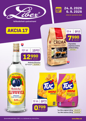 Libex  : 1 leták