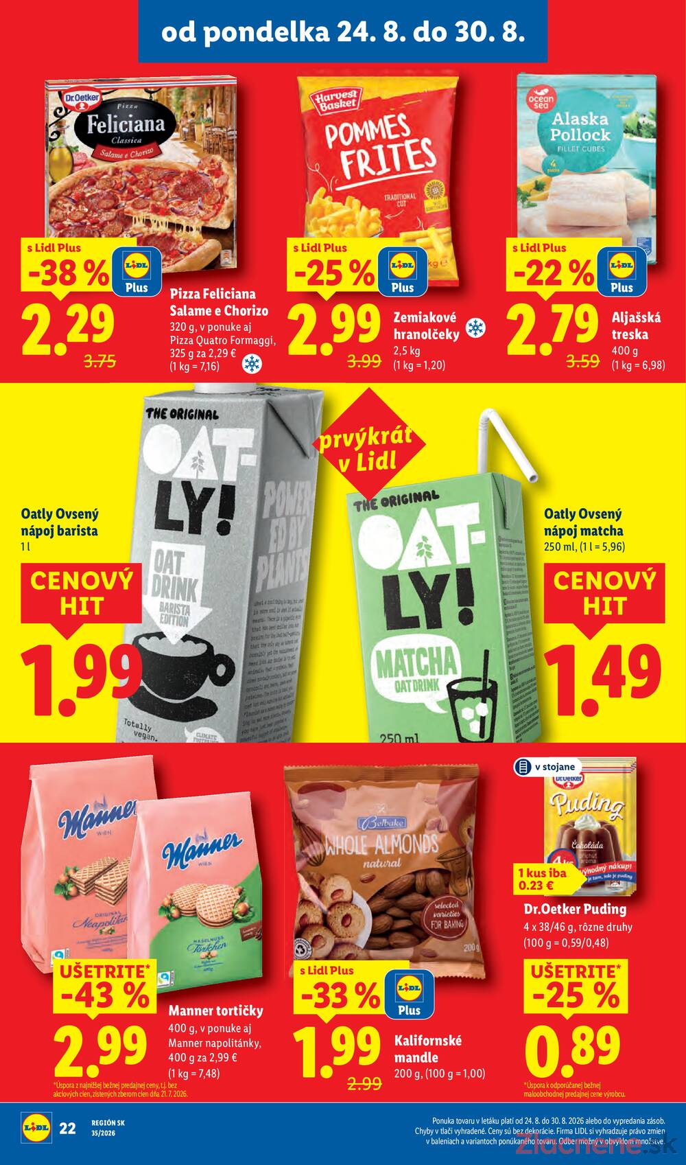 Lidl do 30.8.