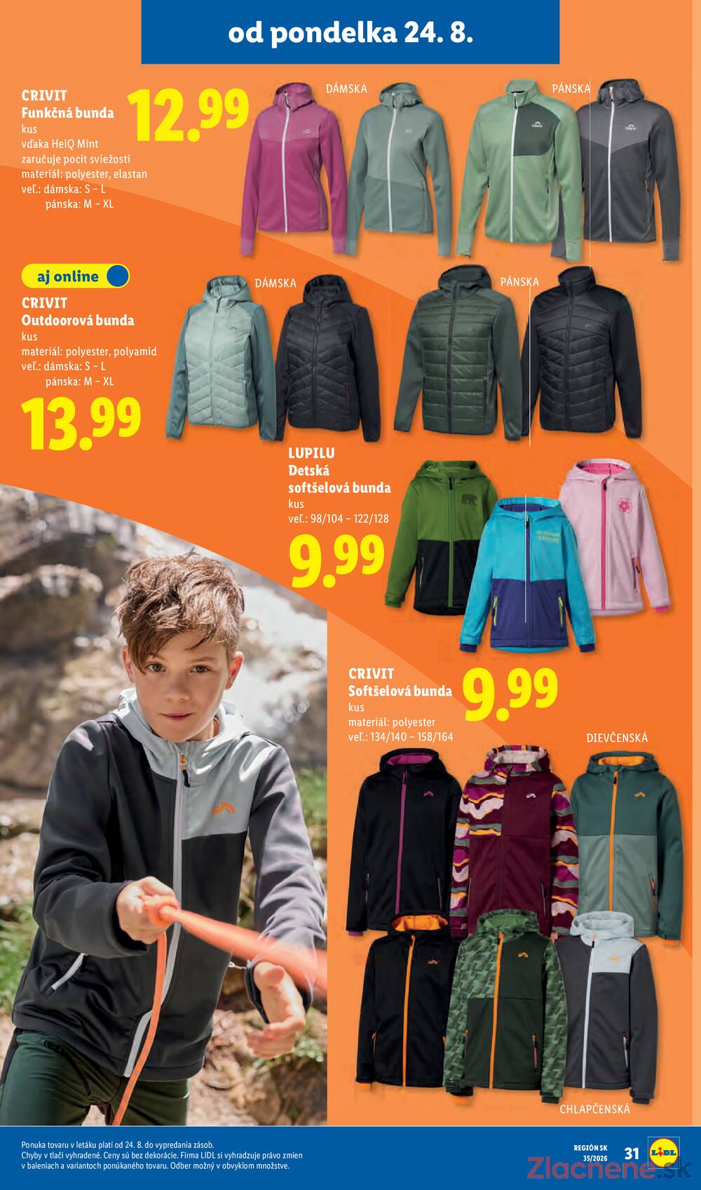 Lidl do 30.8.
