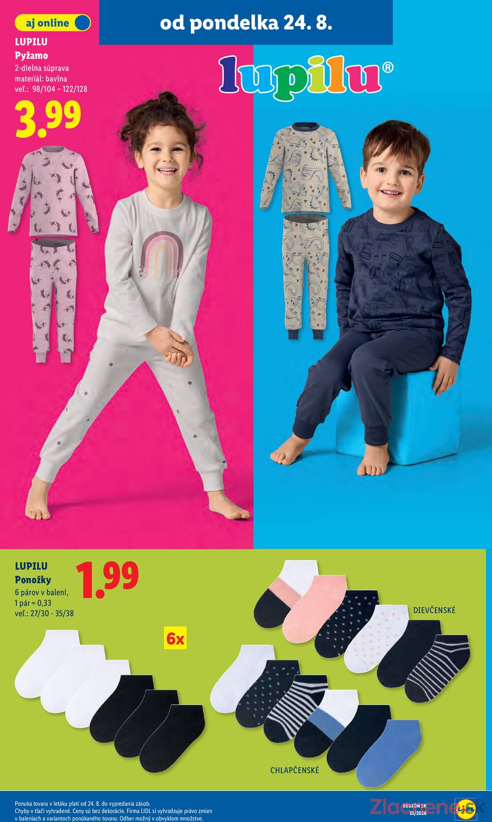 Lidl do 30.8.