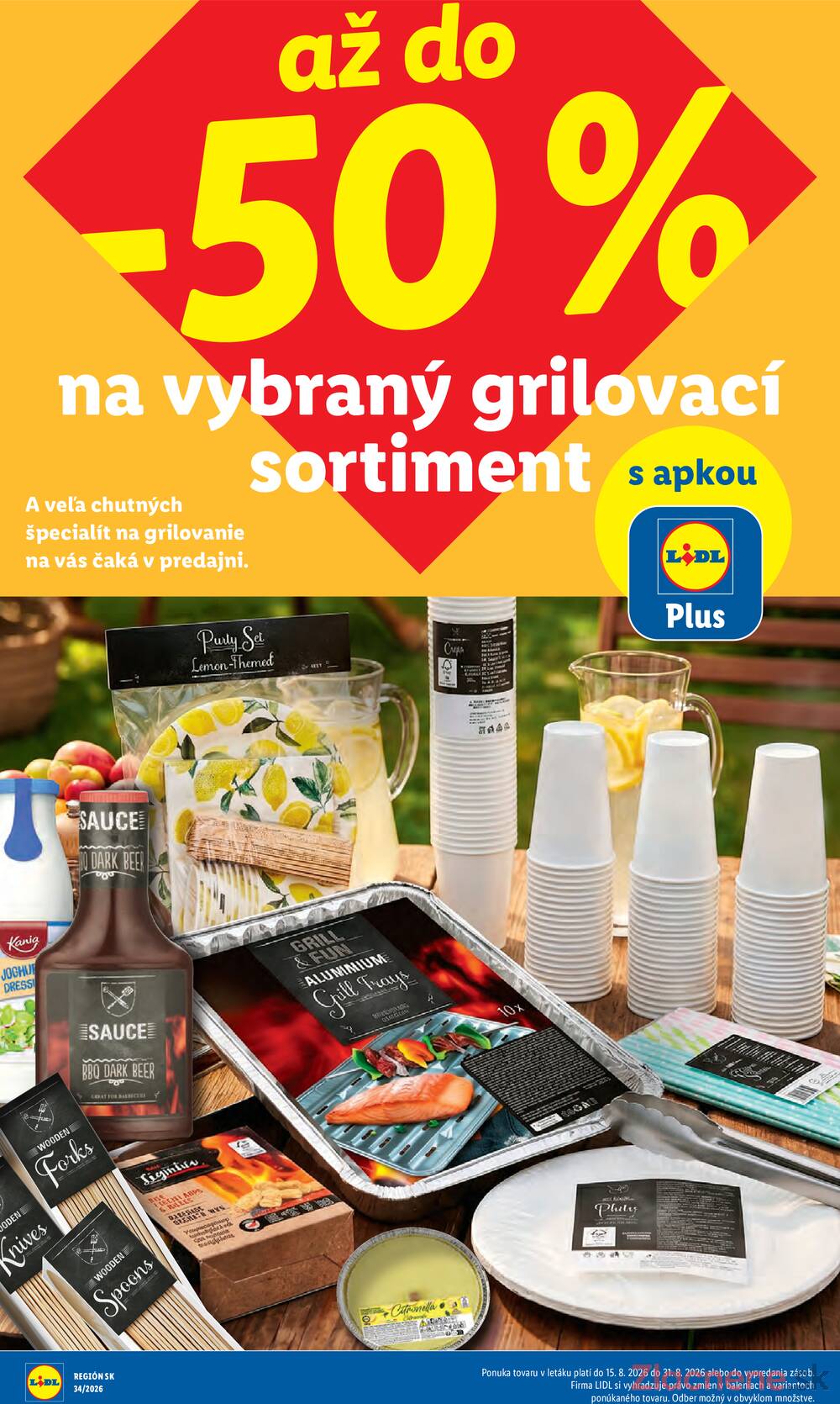 Lidl do 30.8.