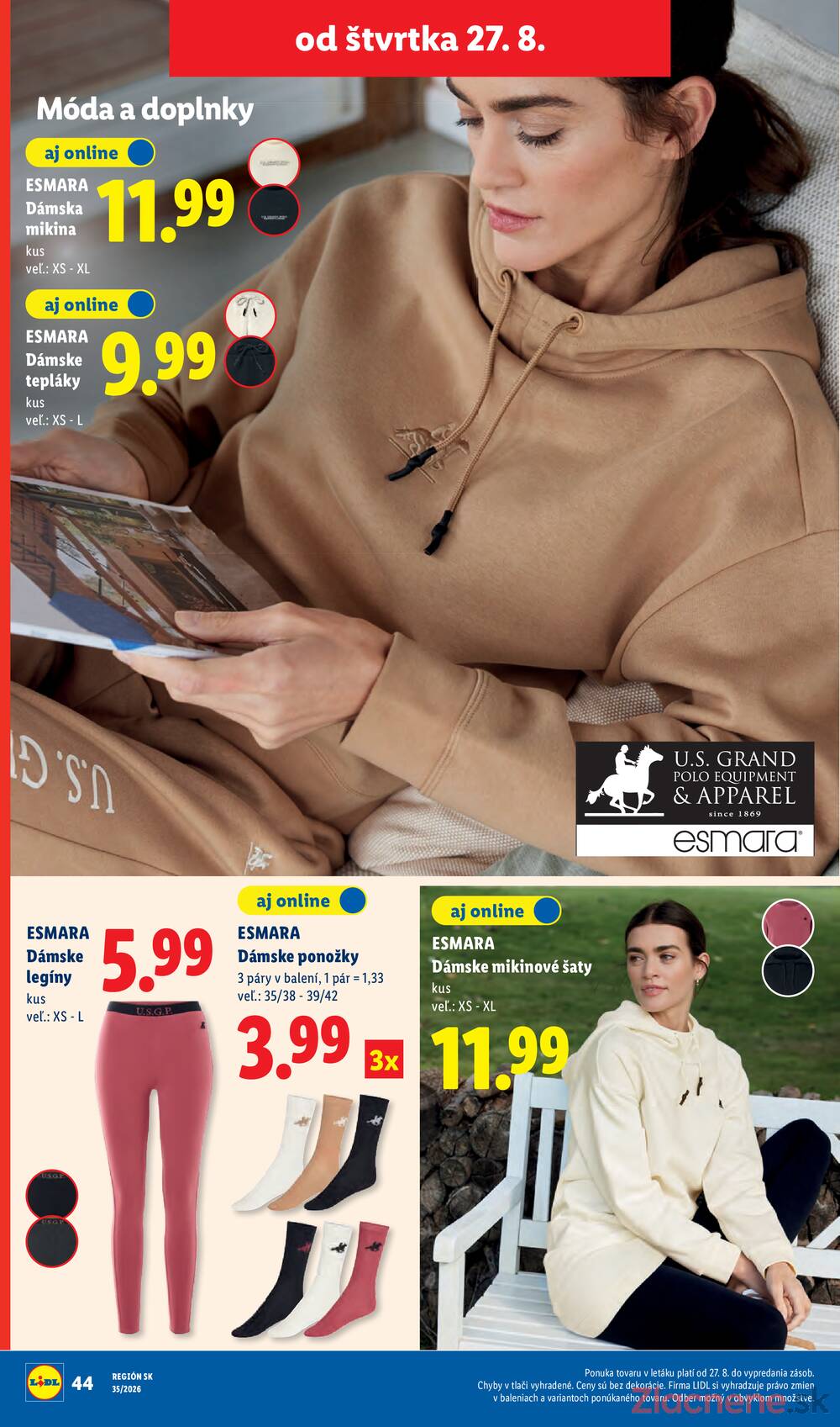 Lidl do 30.8.