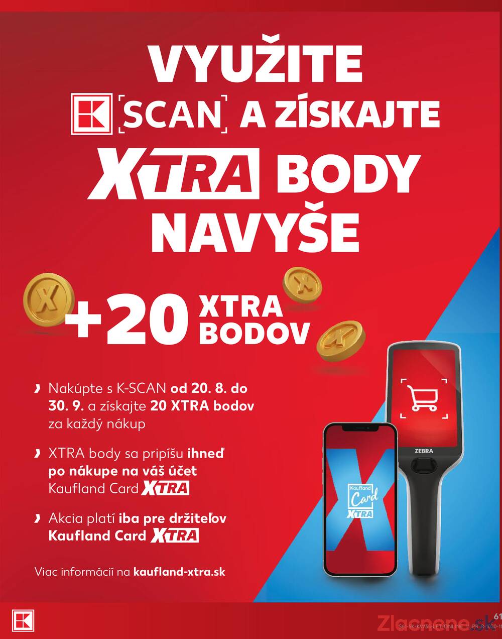 Kaufland 27.8. - 2.9. - Kaufland Senec