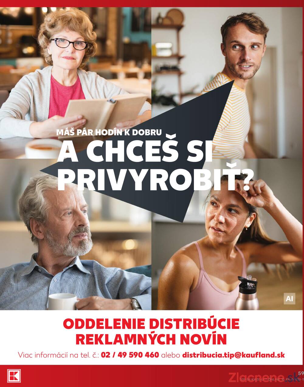 Kaufland 27.8. - 2.9. - Kaufland Považská Bystrica - Centrum