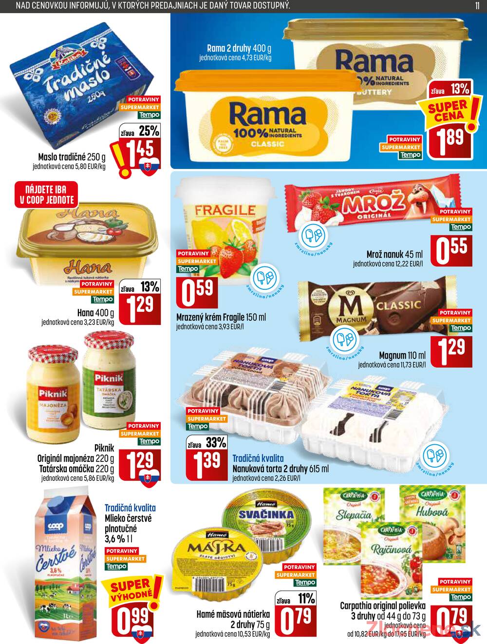 COOP do 2.9.