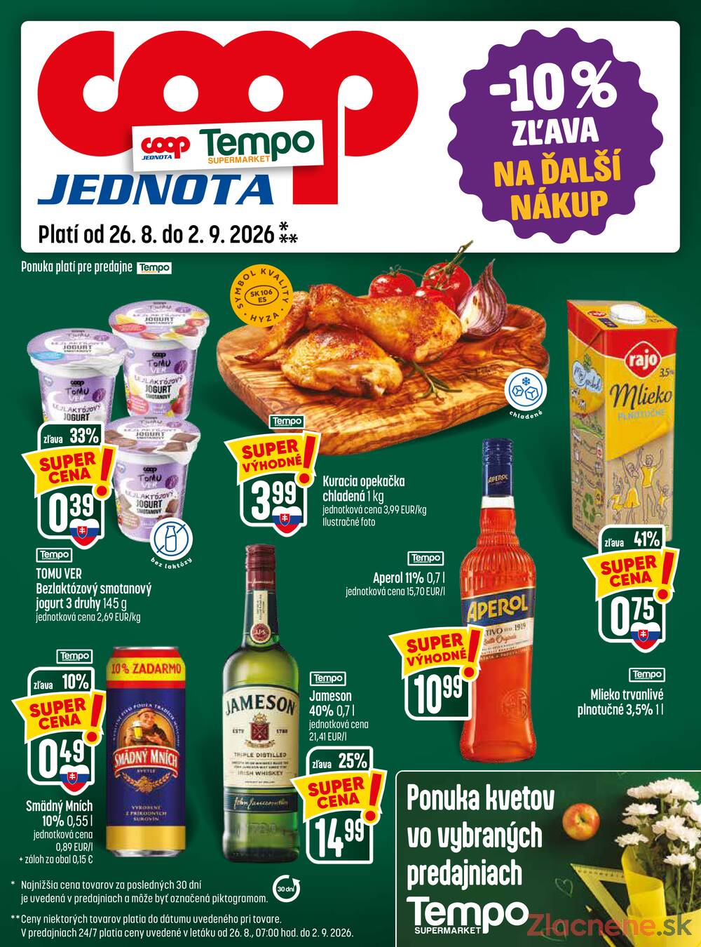 COOP do 2.9.