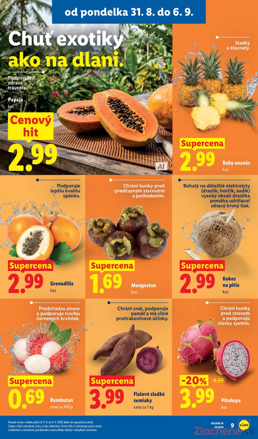 Lidl do 6.9.