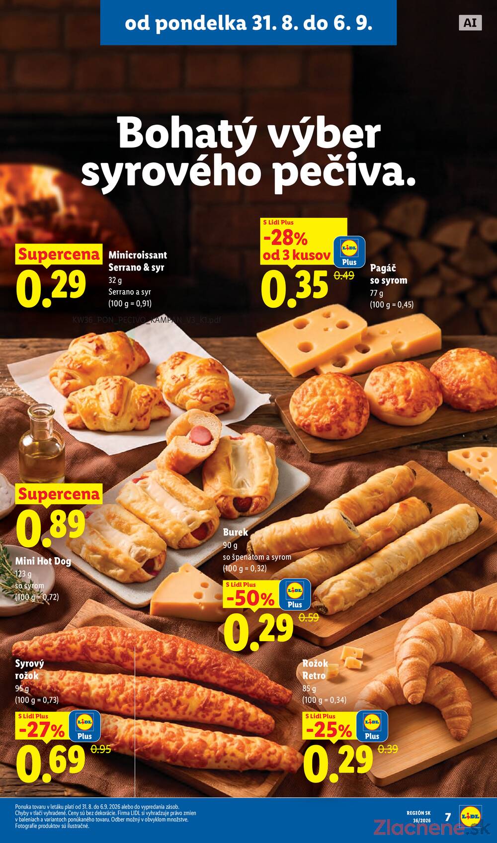 Lidl do 6.9.