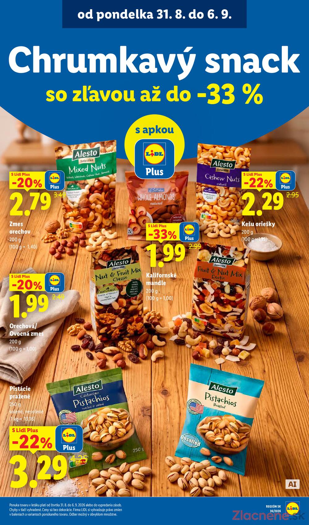 Lidl do 6.9.