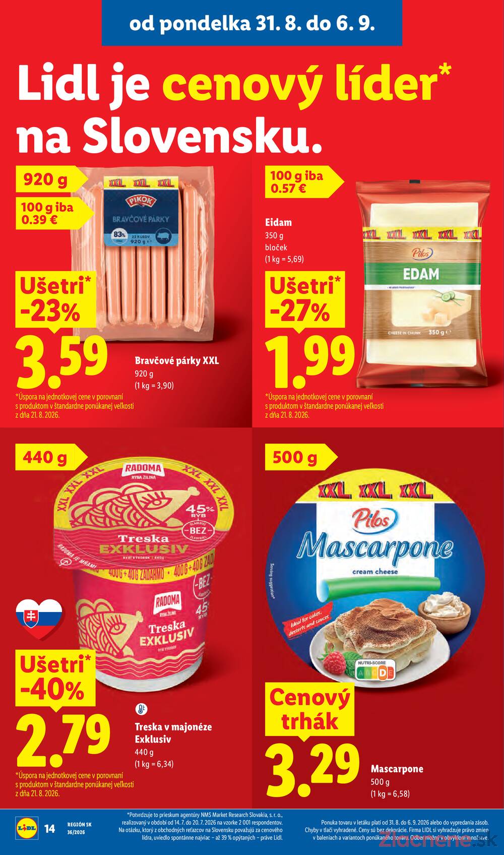 Lidl do 6.9.