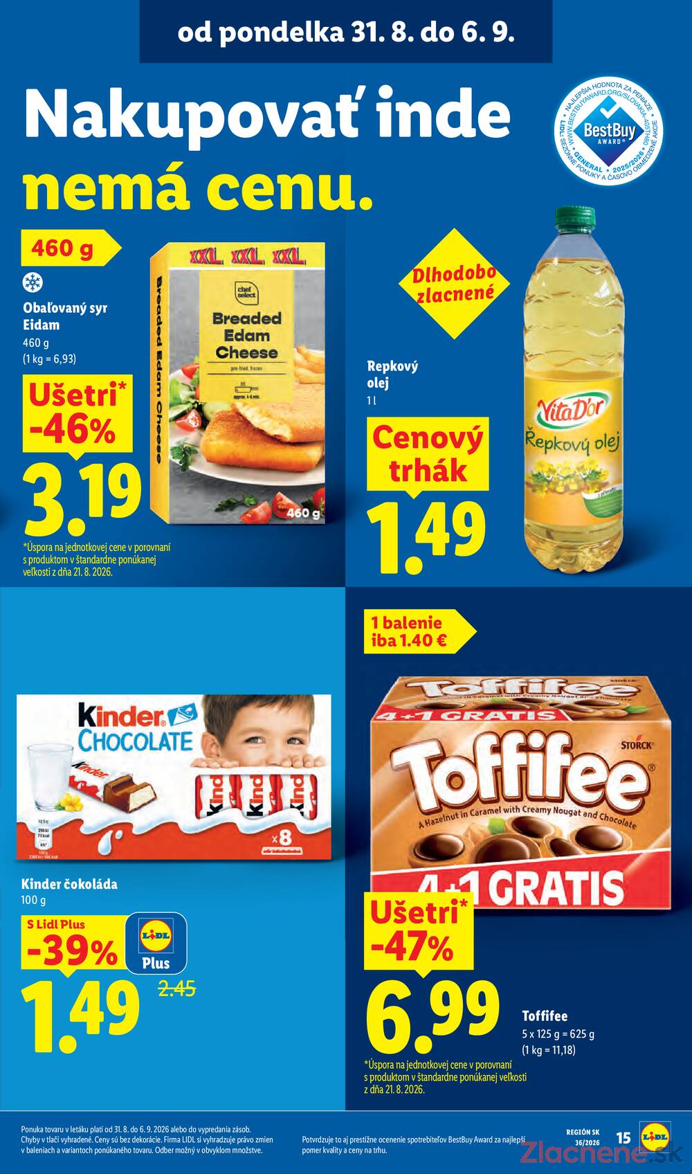 Lidl do 6.9.