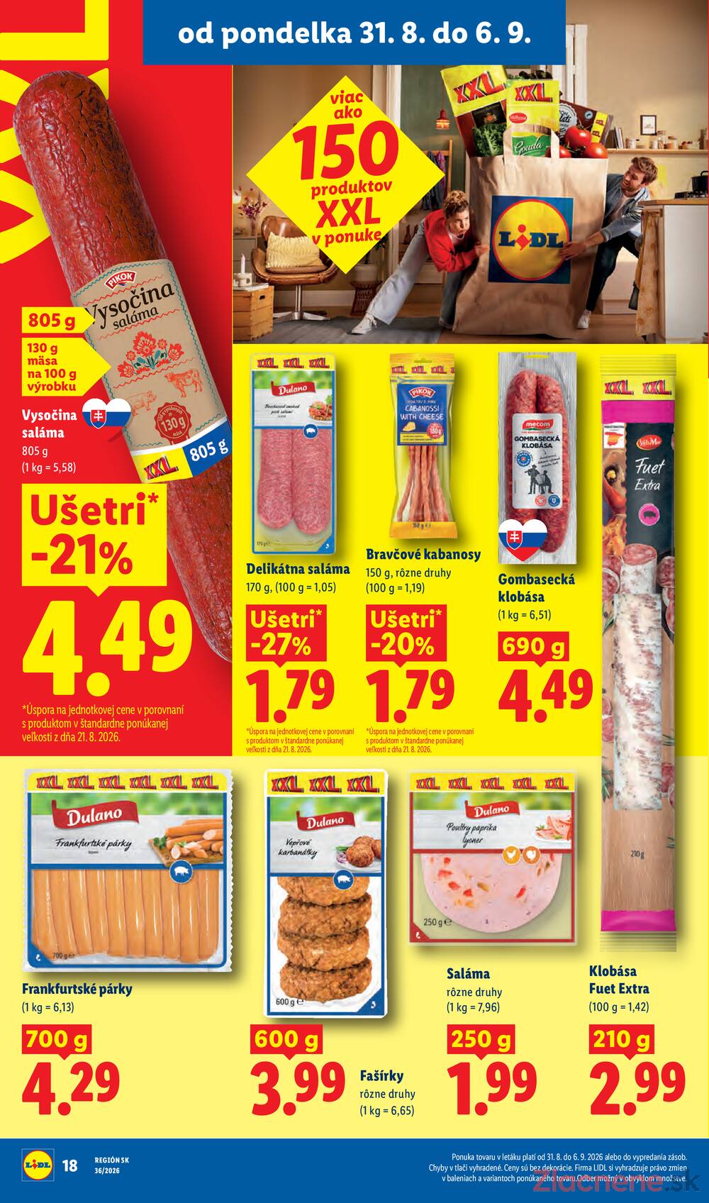 Lidl do 6.9.