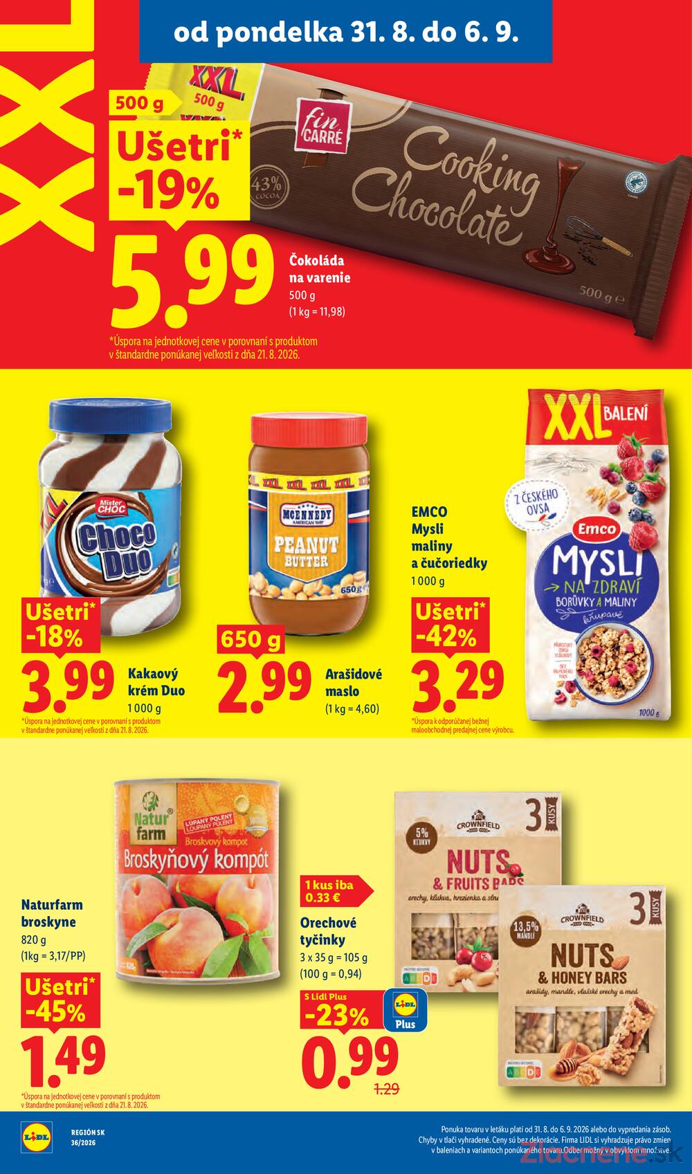 Lidl do 6.9.