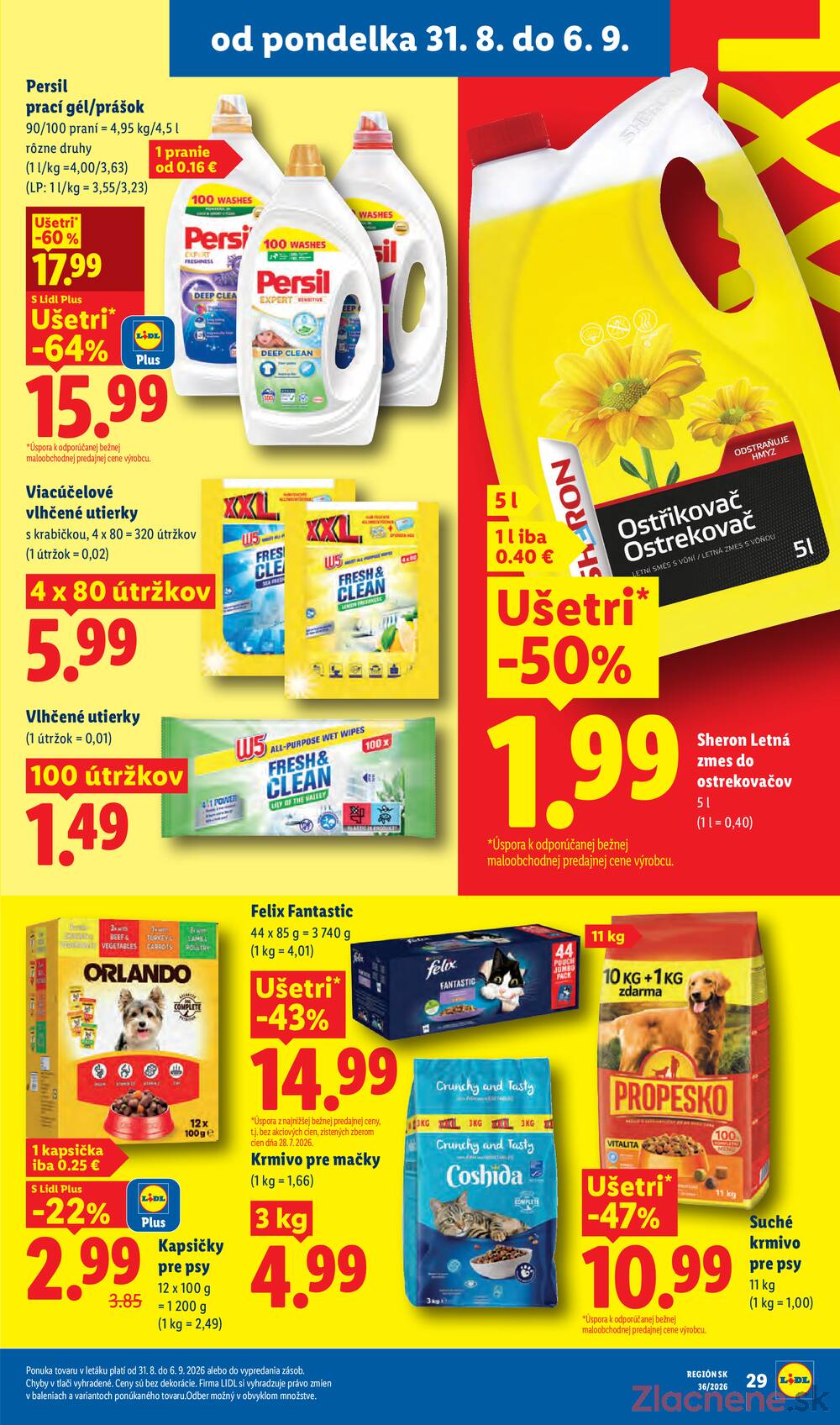 Lidl do 6.9.