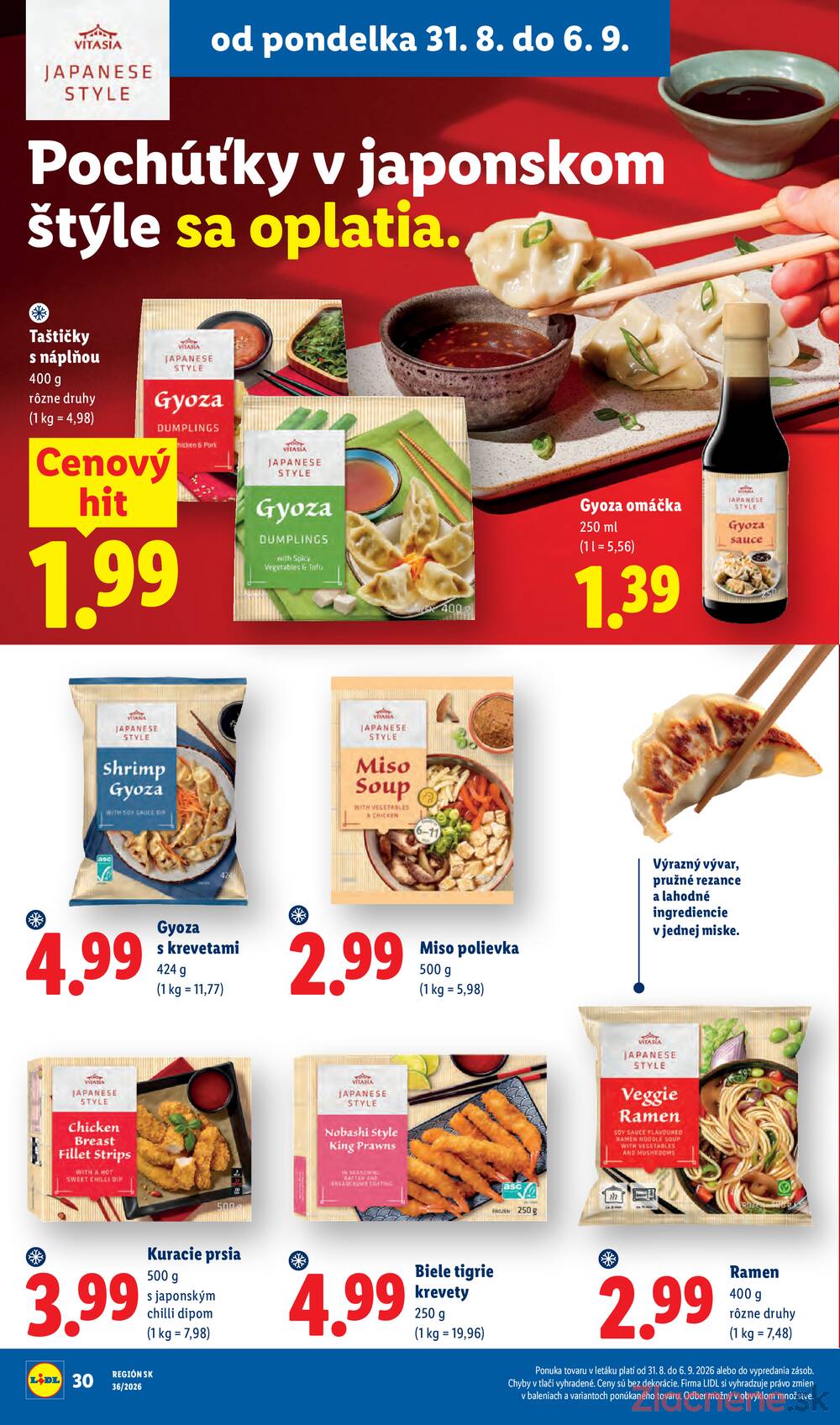 Lidl do 6.9.