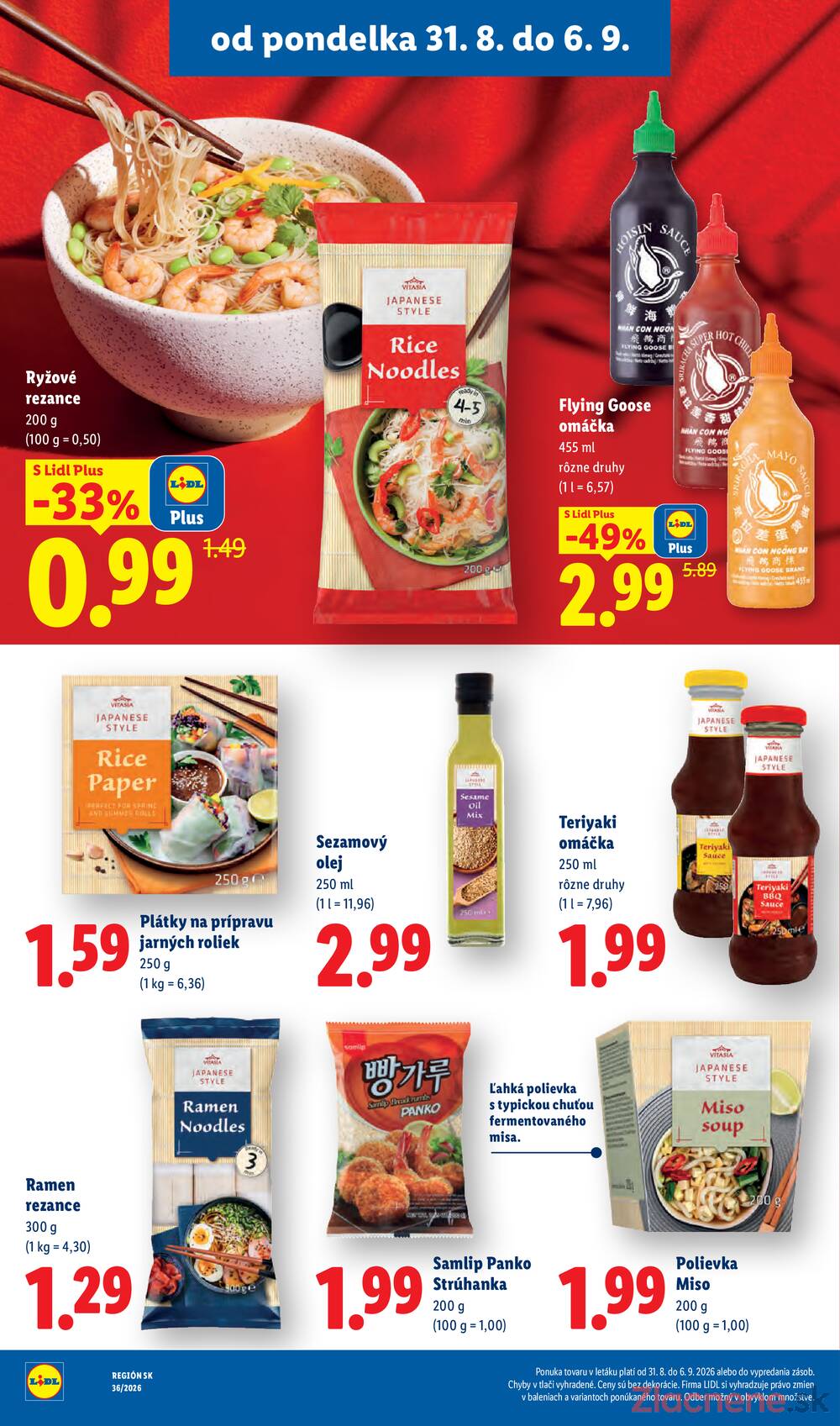 Lidl do 6.9.
