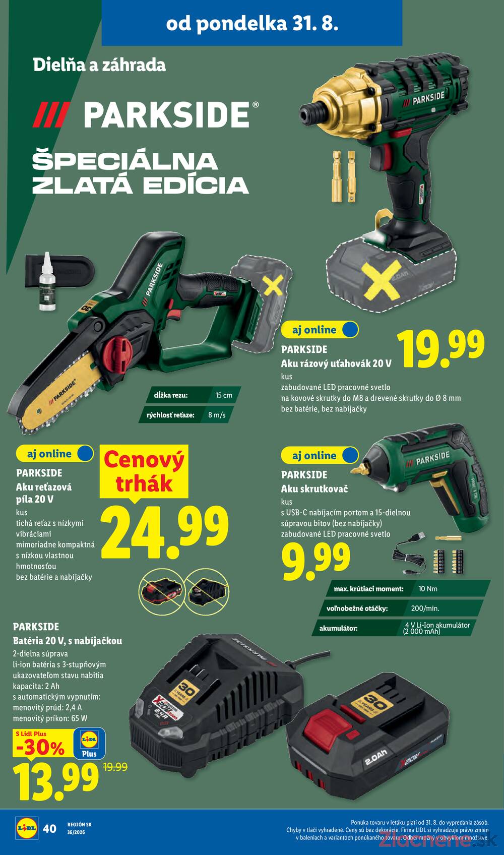 Lidl do 6.9.
