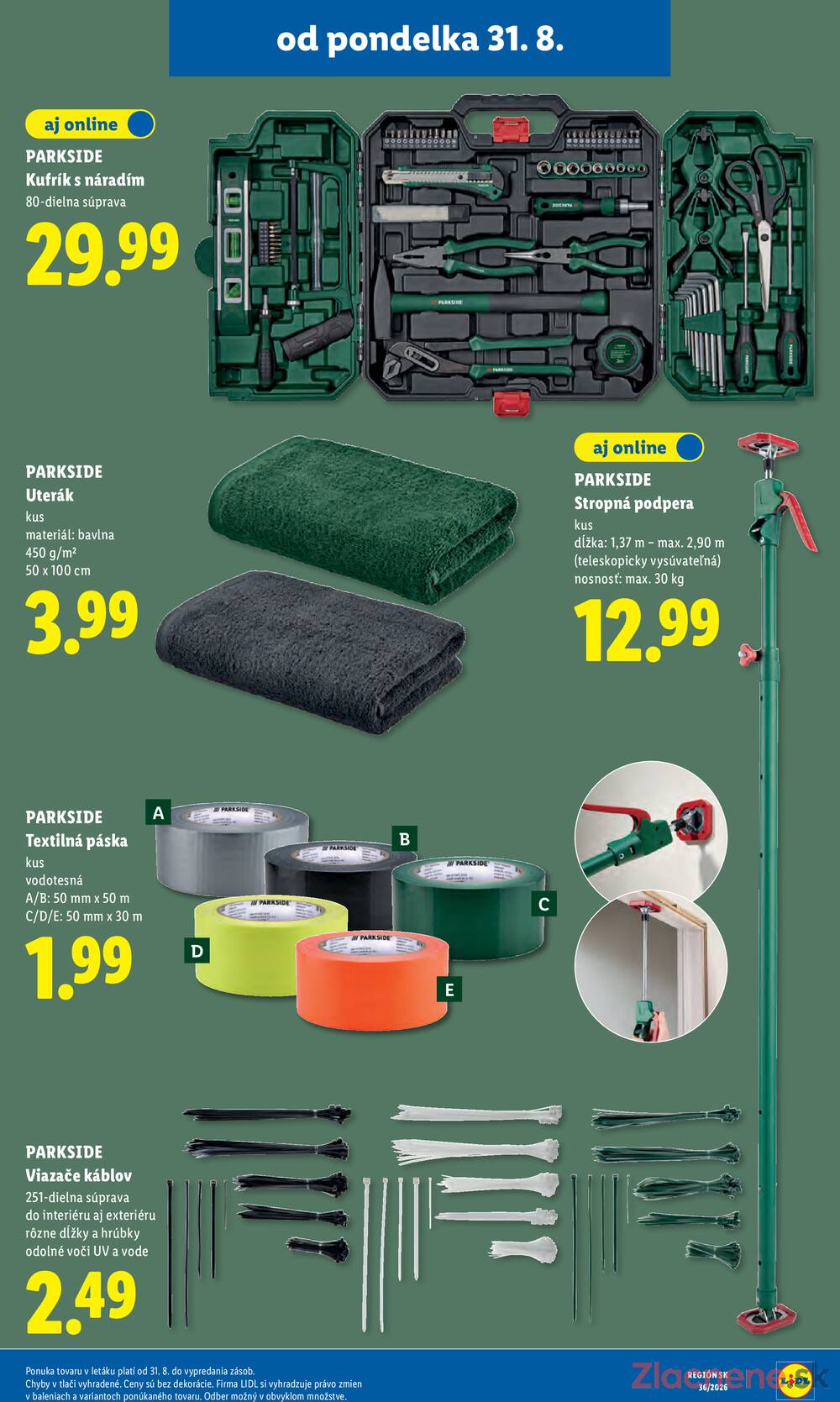 Lidl do 6.9.