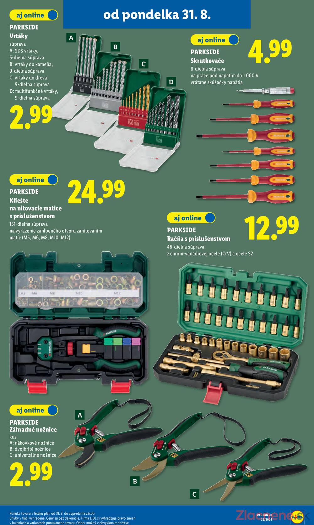 Lidl do 6.9.