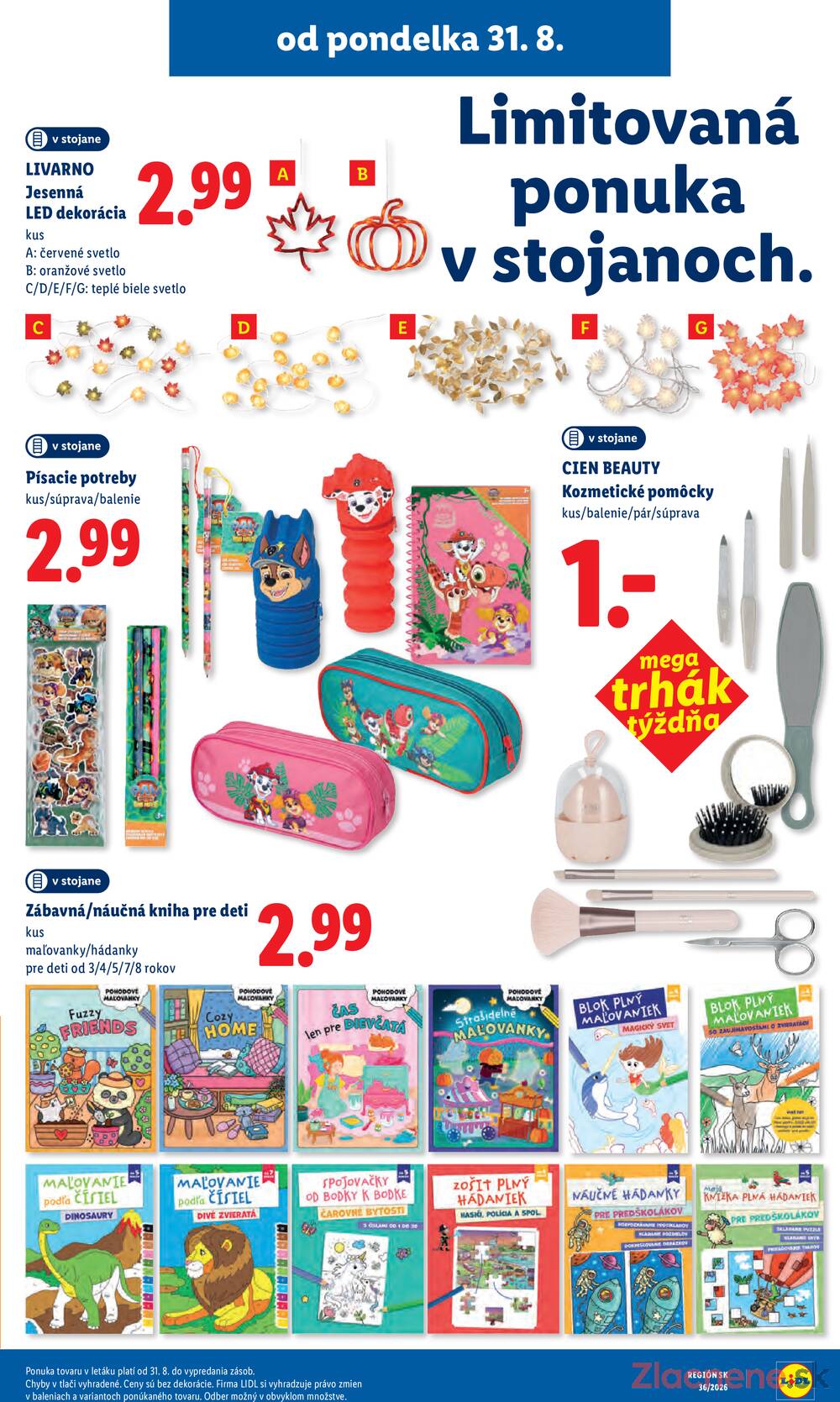 Lidl do 6.9.