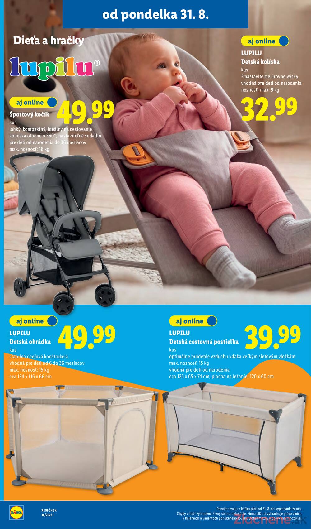 Lidl do 6.9.