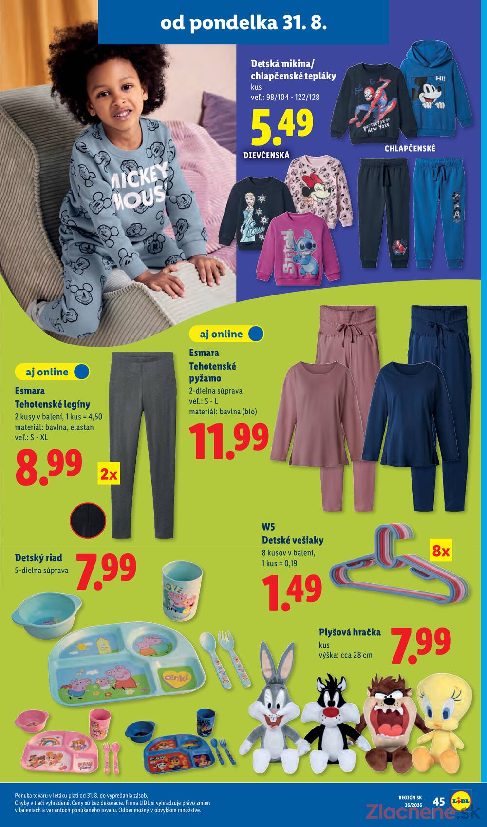 Lidl do 6.9.
