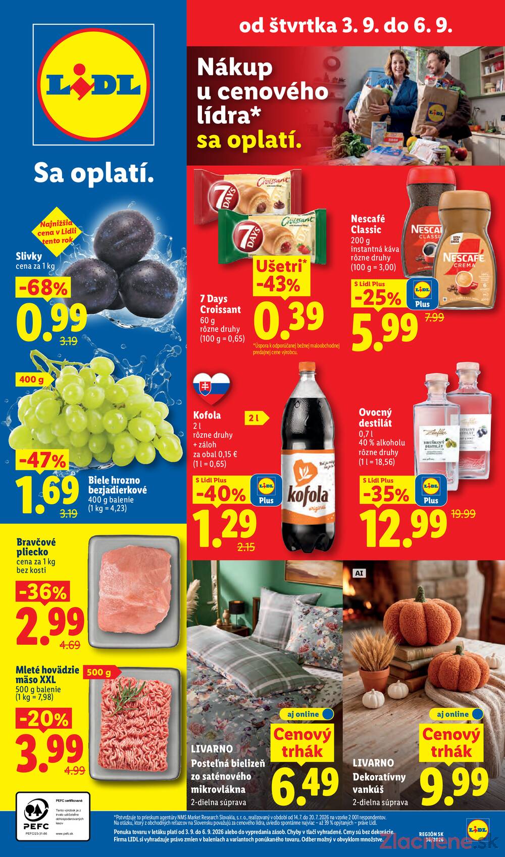 Lidl do 6.9.