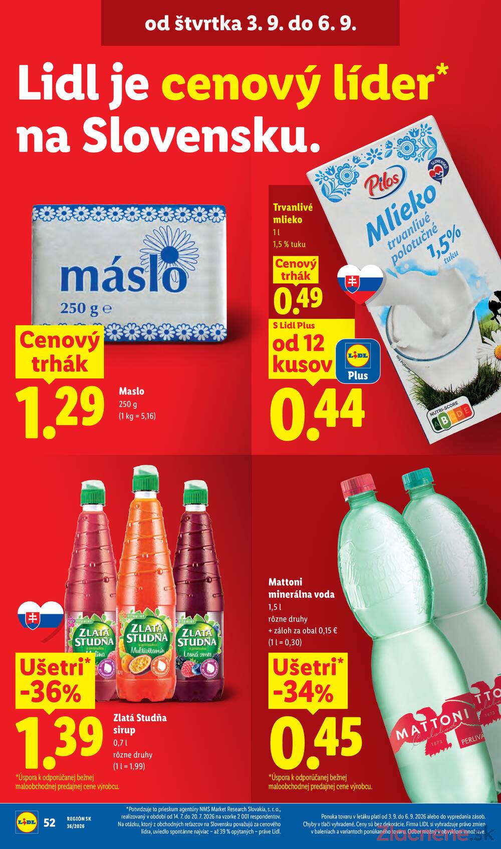 Lidl do 6.9.