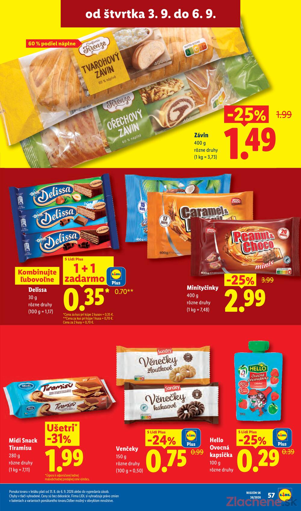 Lidl do 6.9.