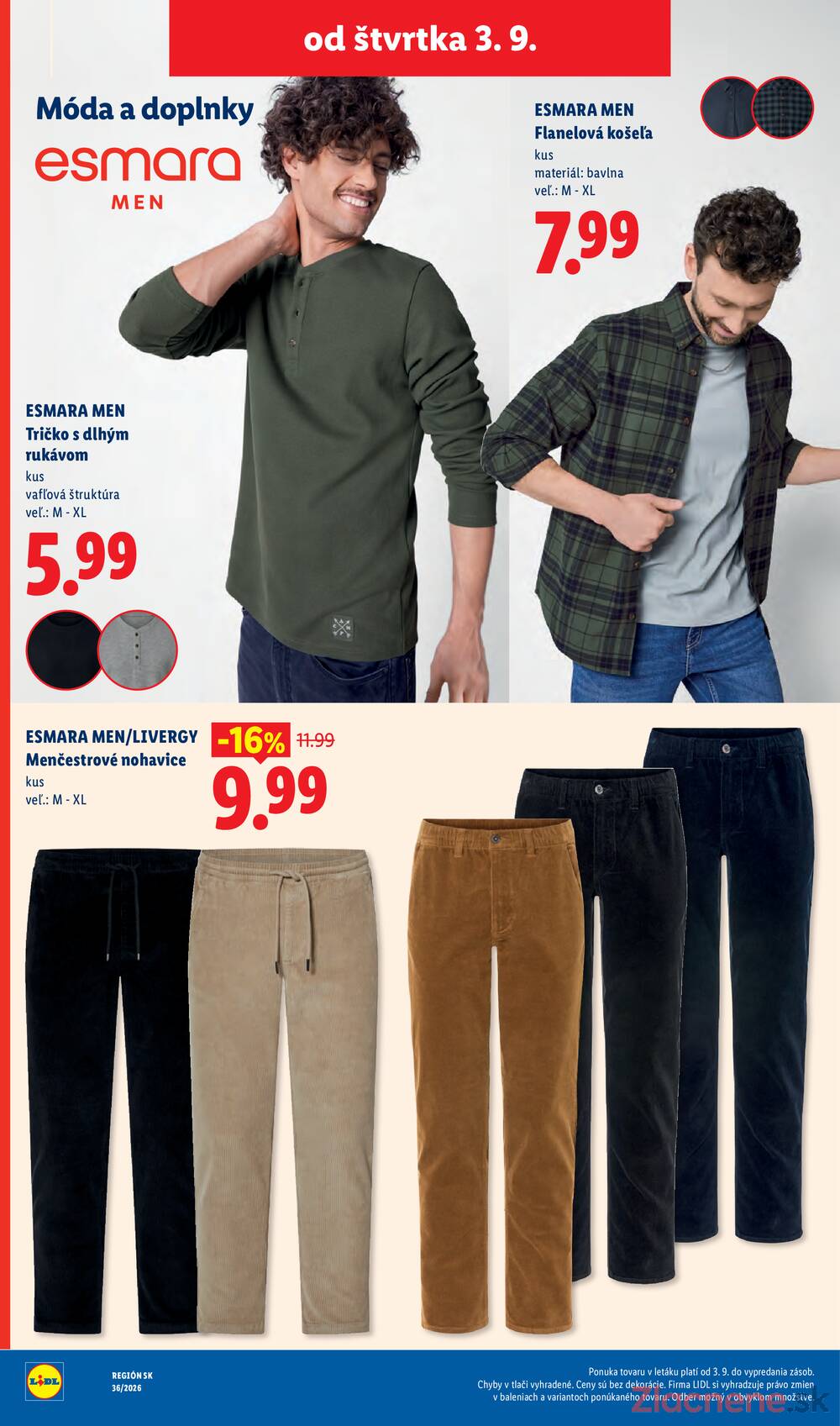 Lidl do 6.9.
