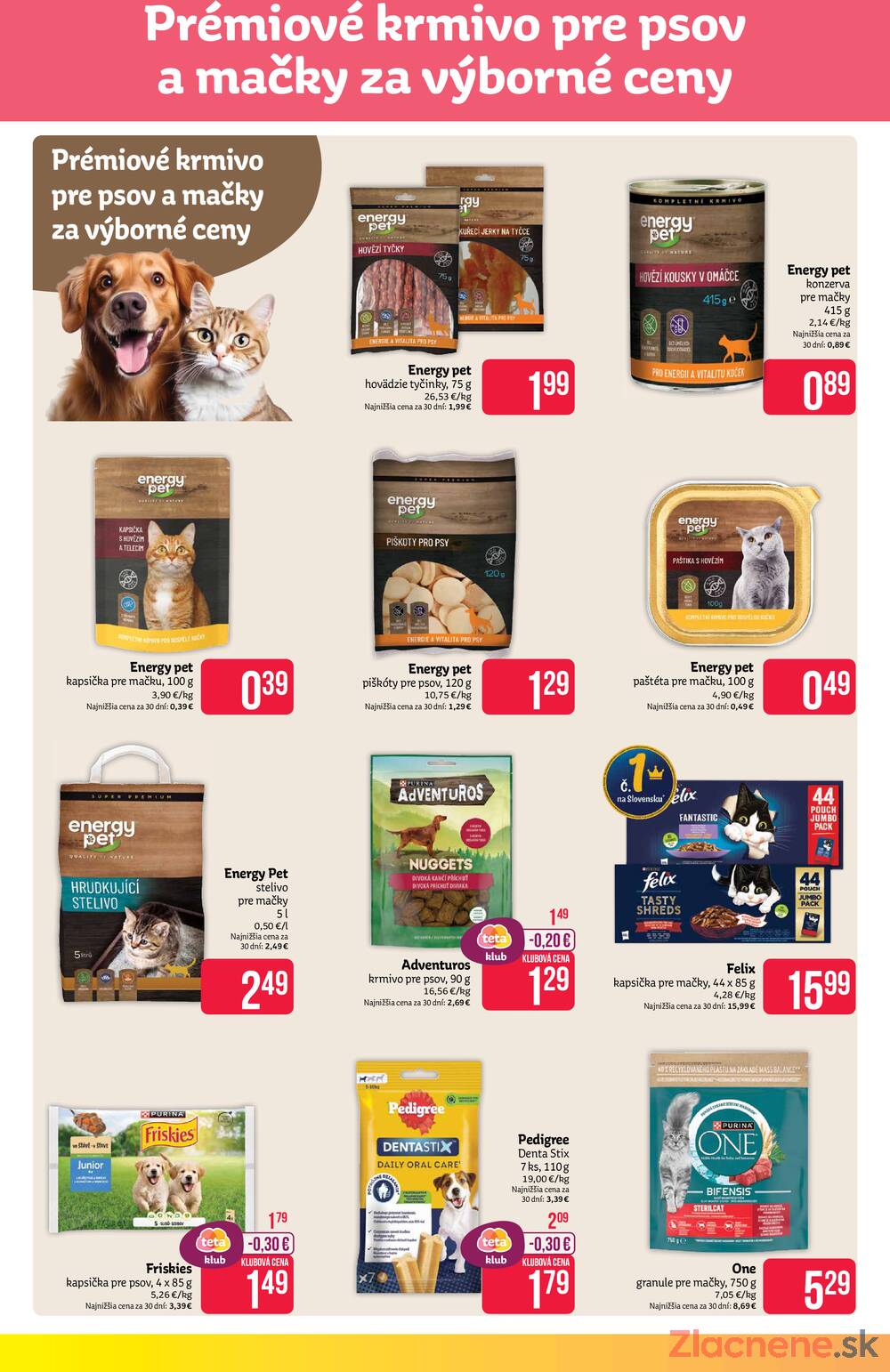TETA drogerie do 9.9.