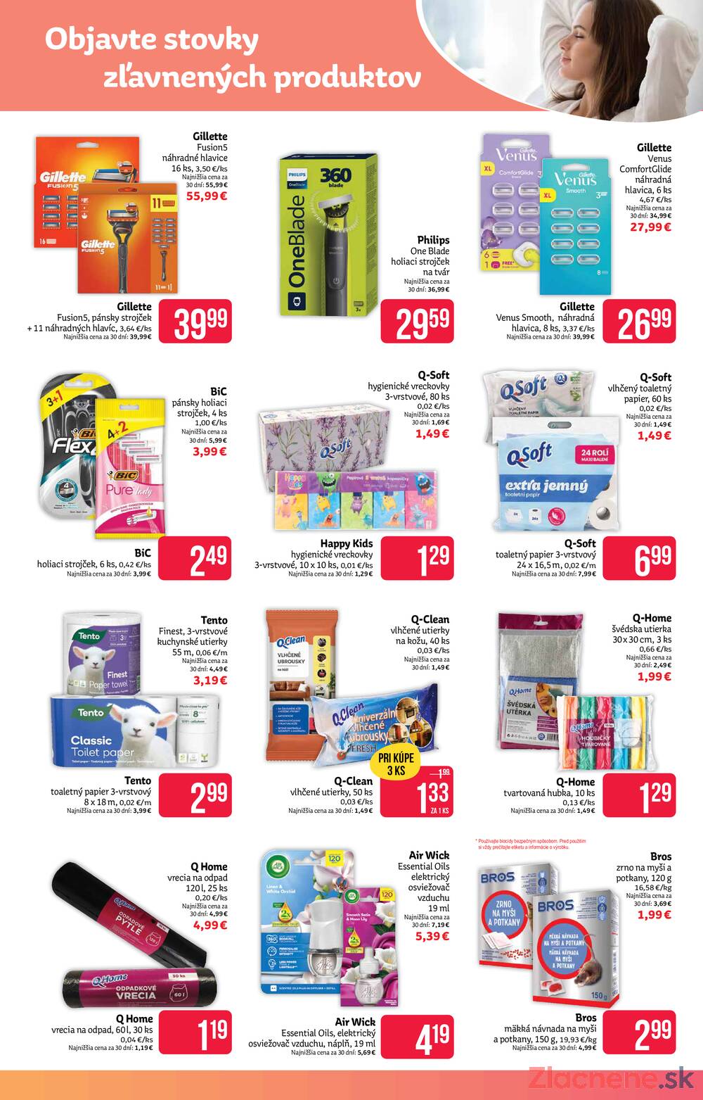 TETA drogerie do 9.9.