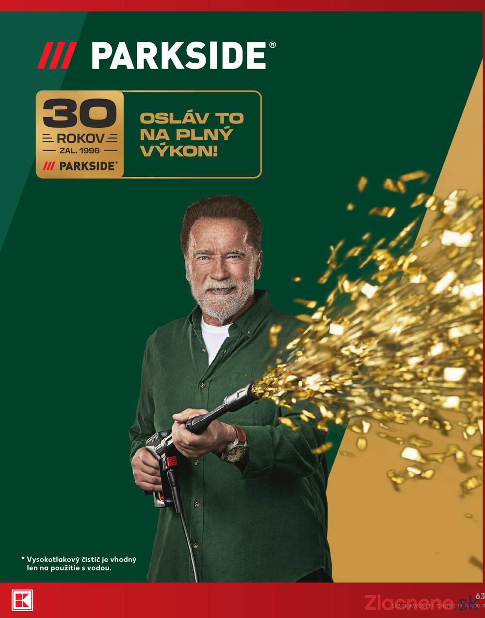 Kaufland 3.9. - 9.9. - Kaufland Bytča