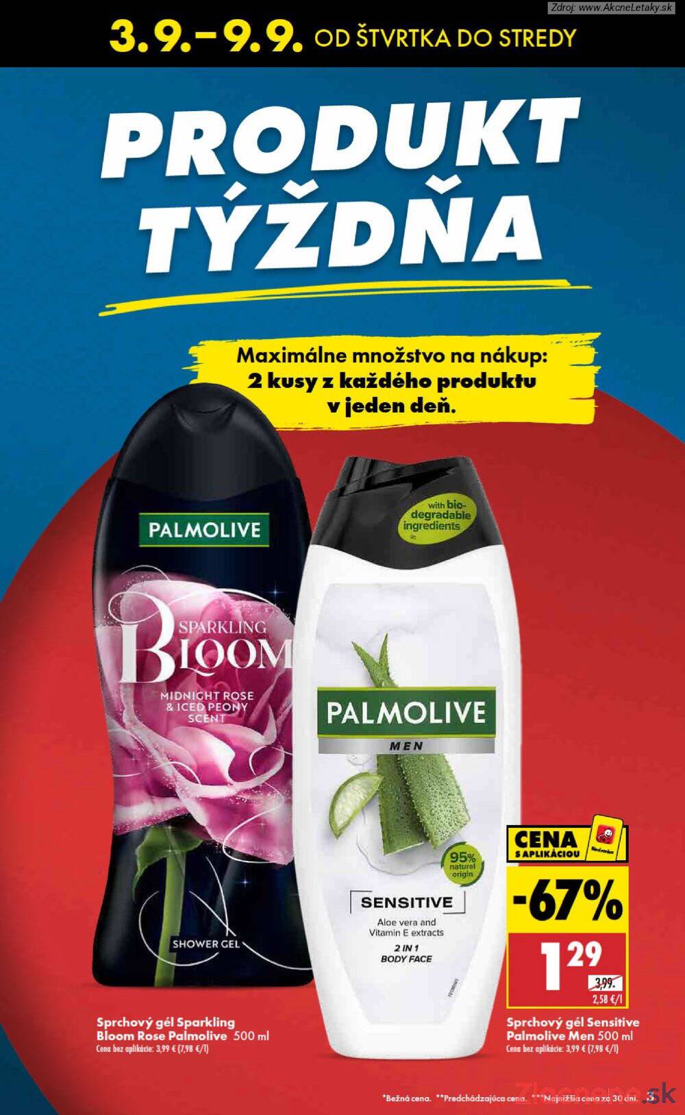 Biedronka do 8.9.