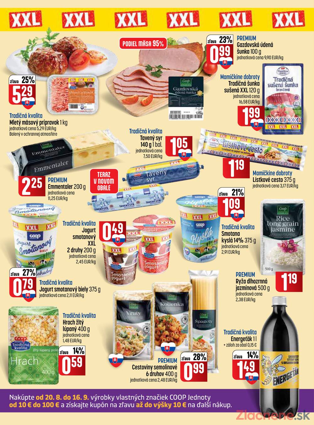 COOP II. do 23.9.