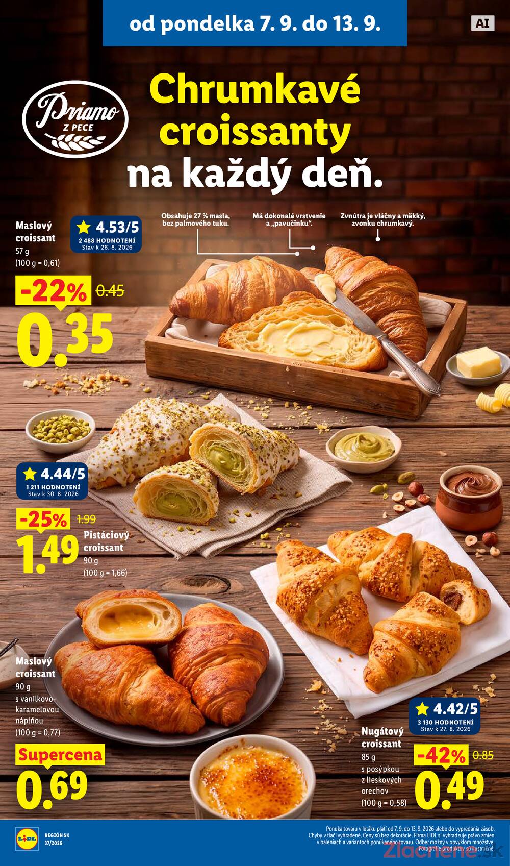 Lidl 7.9. - 13.9.