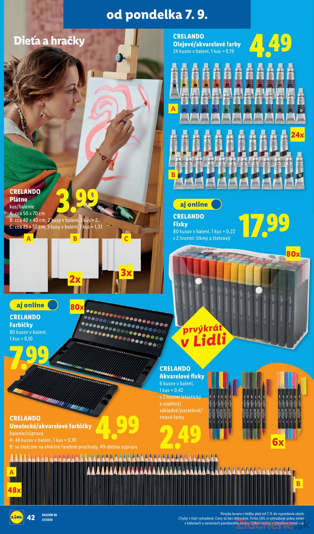 Lidl 7.9. - 13.9.
