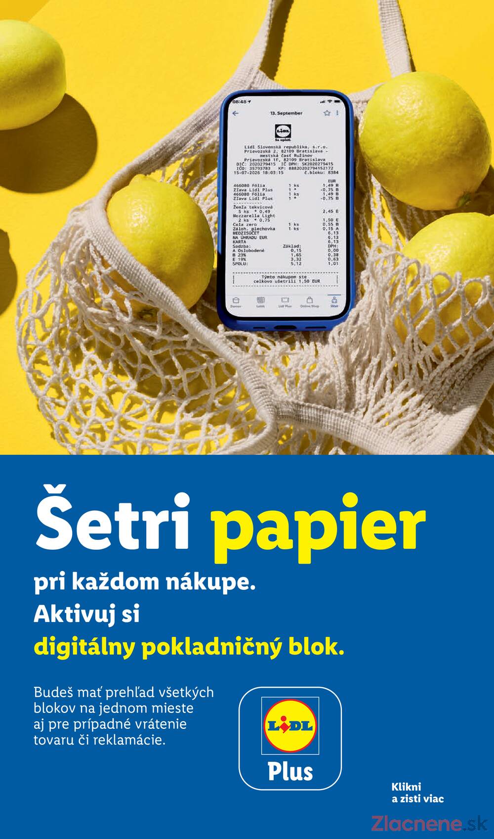 Lidl 7.9. - 13.9.