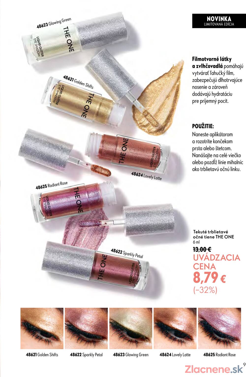 Oriflame do 29.9.
