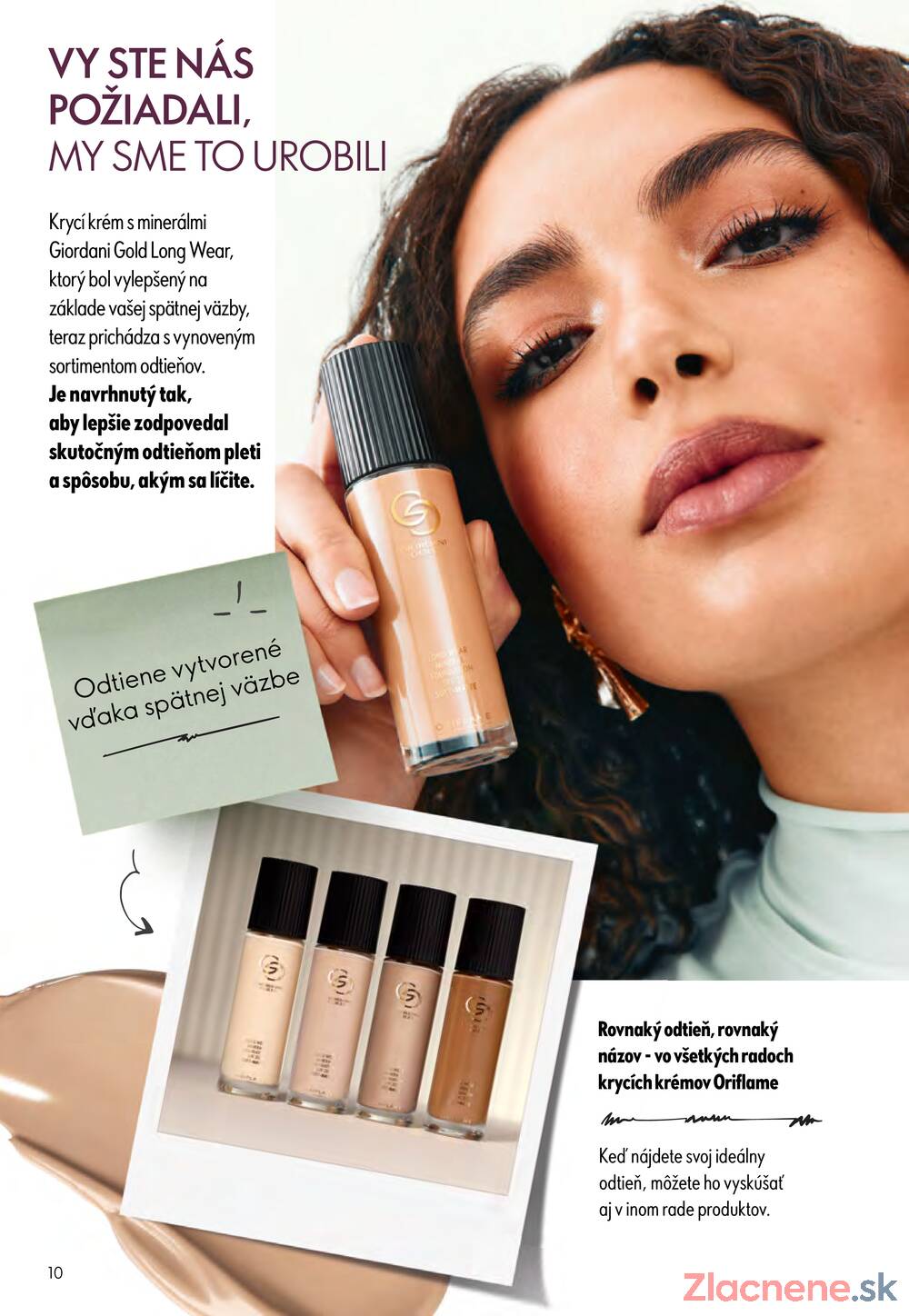 Oriflame do 29.9.