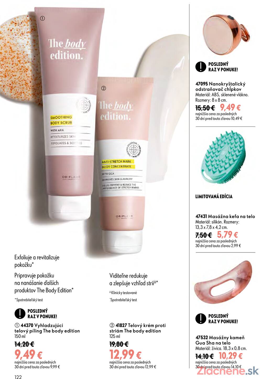 Oriflame do 29.9.