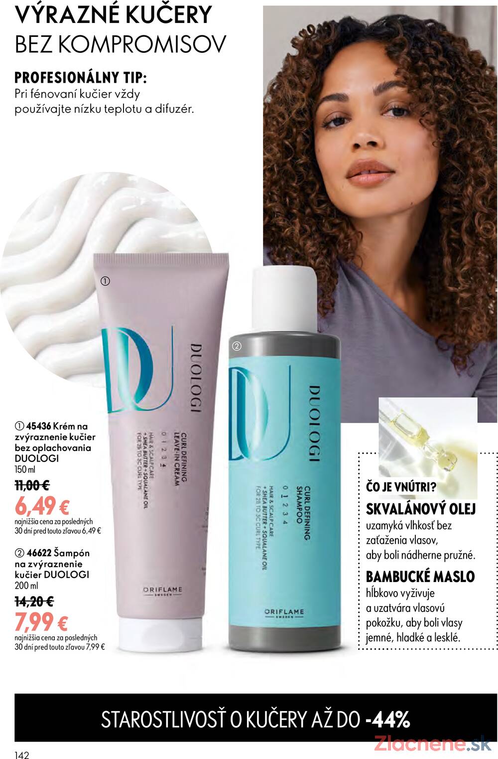 Oriflame do 29.9.