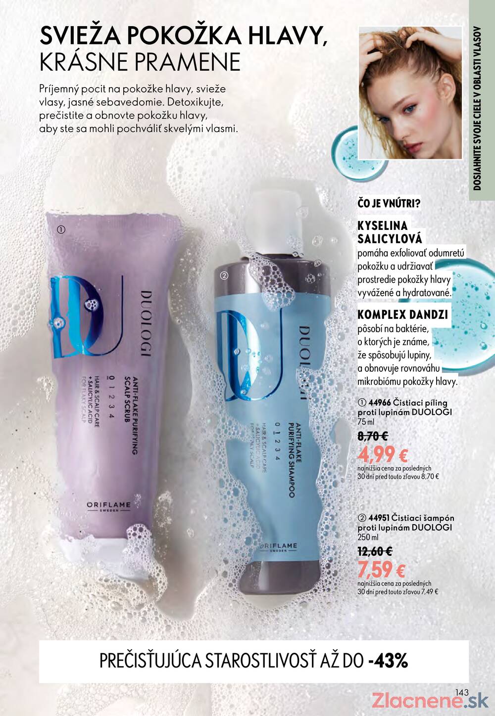 Oriflame do 29.9.