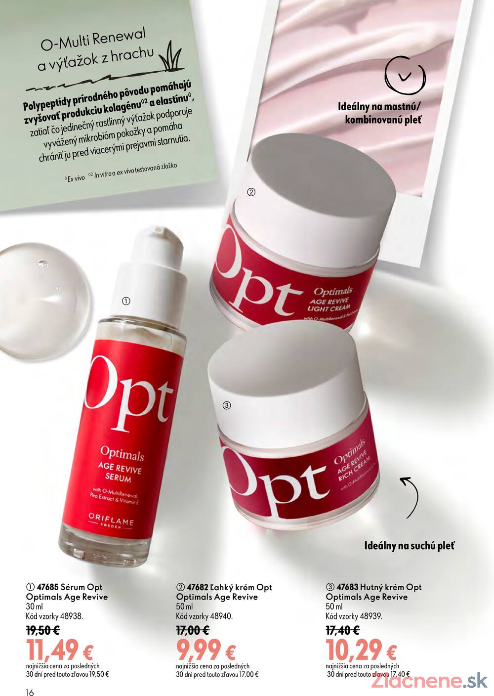 Oriflame do 29.9.