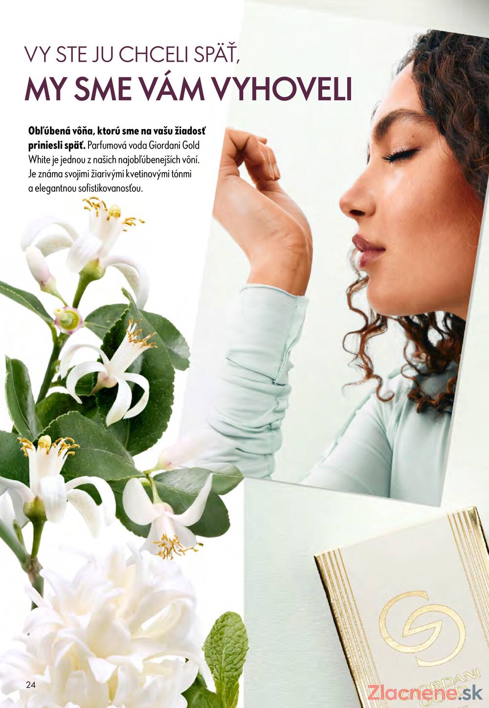 Oriflame do 29.9.