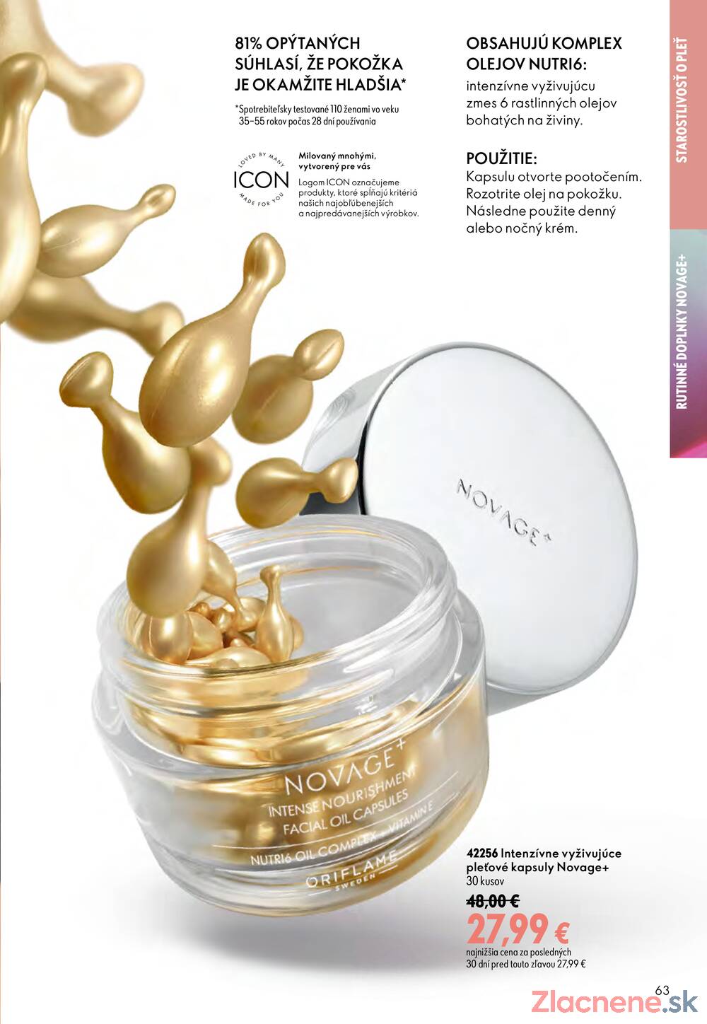 Oriflame do 29.9.