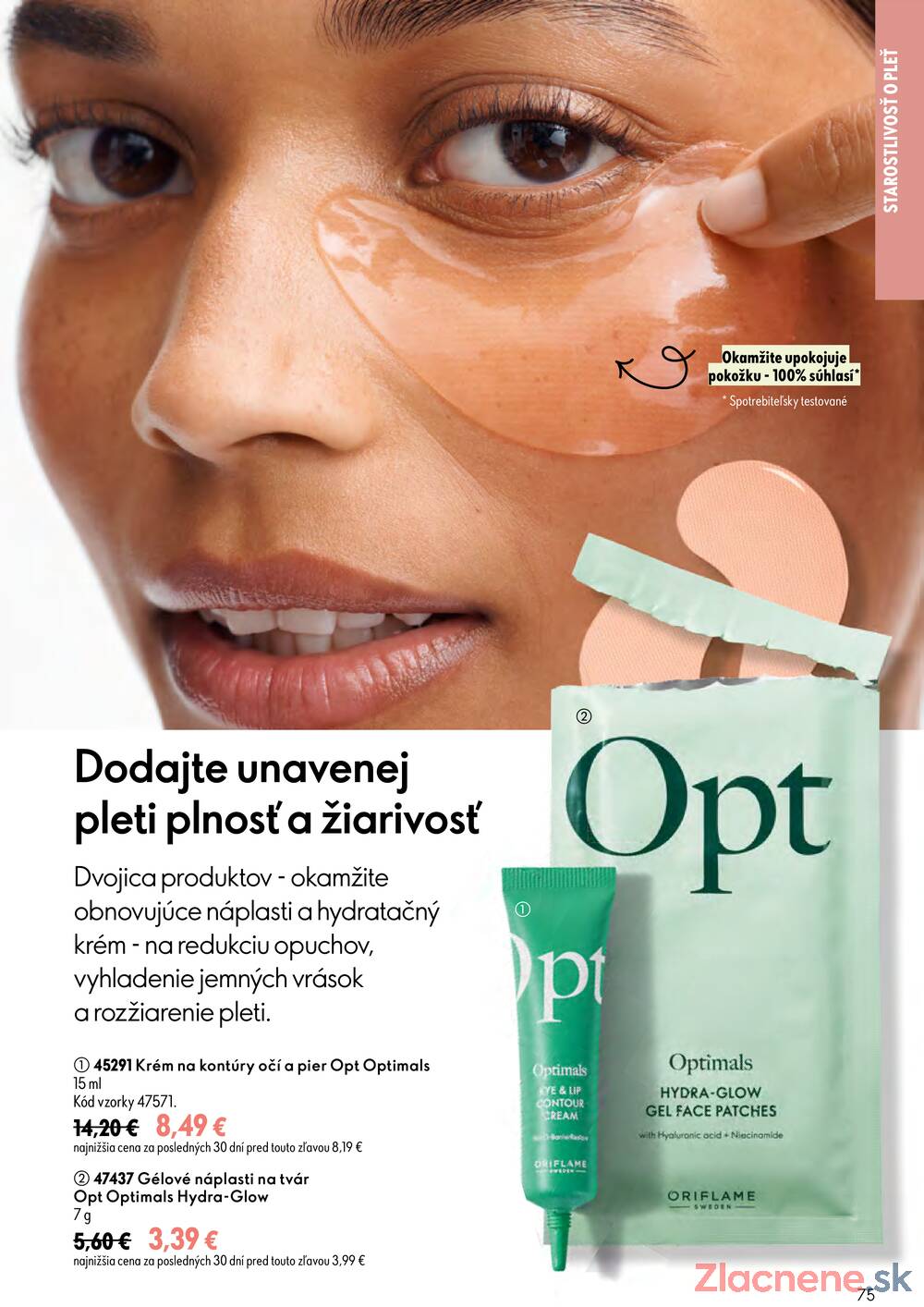 Oriflame do 29.9.