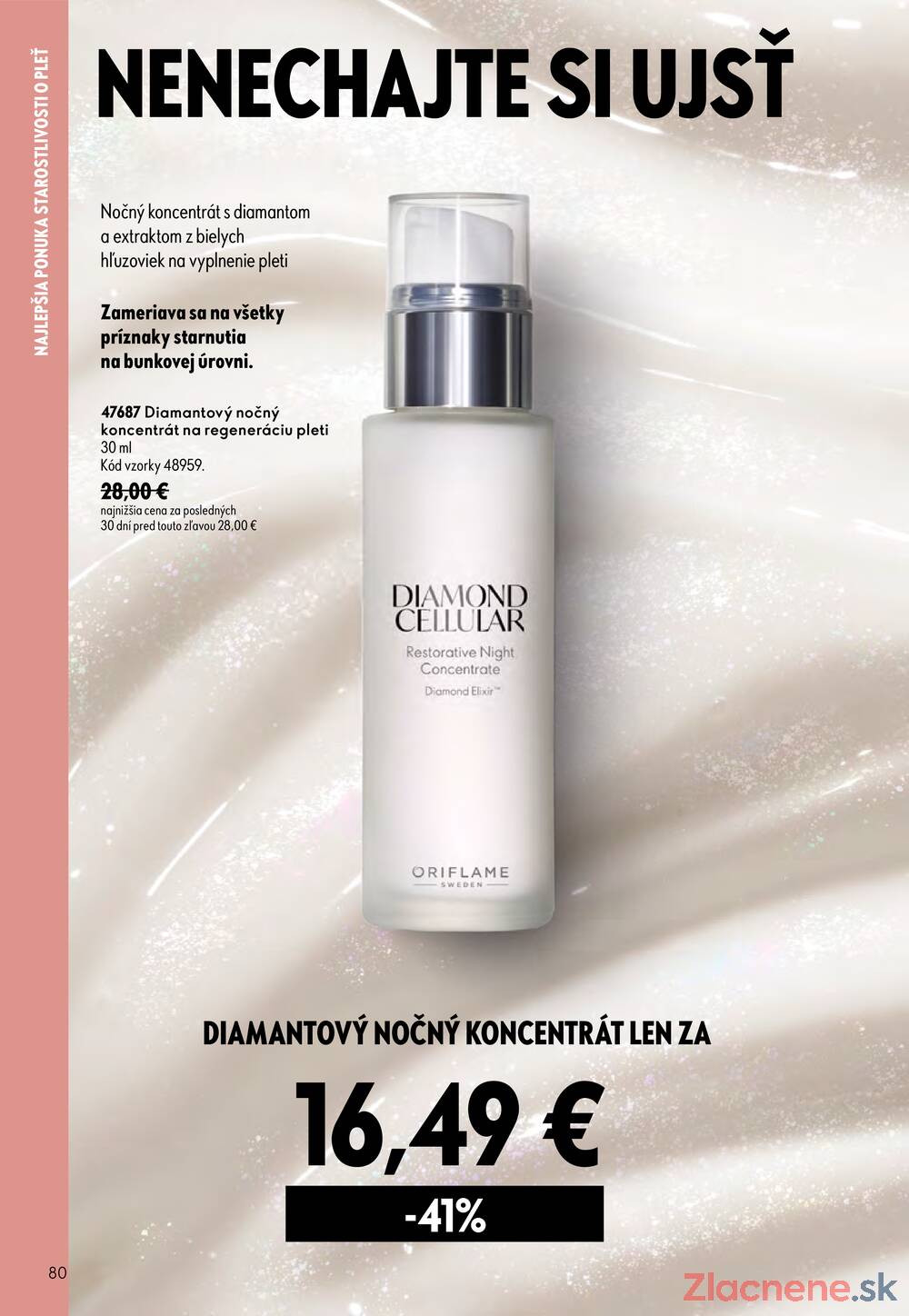 Oriflame do 29.9.