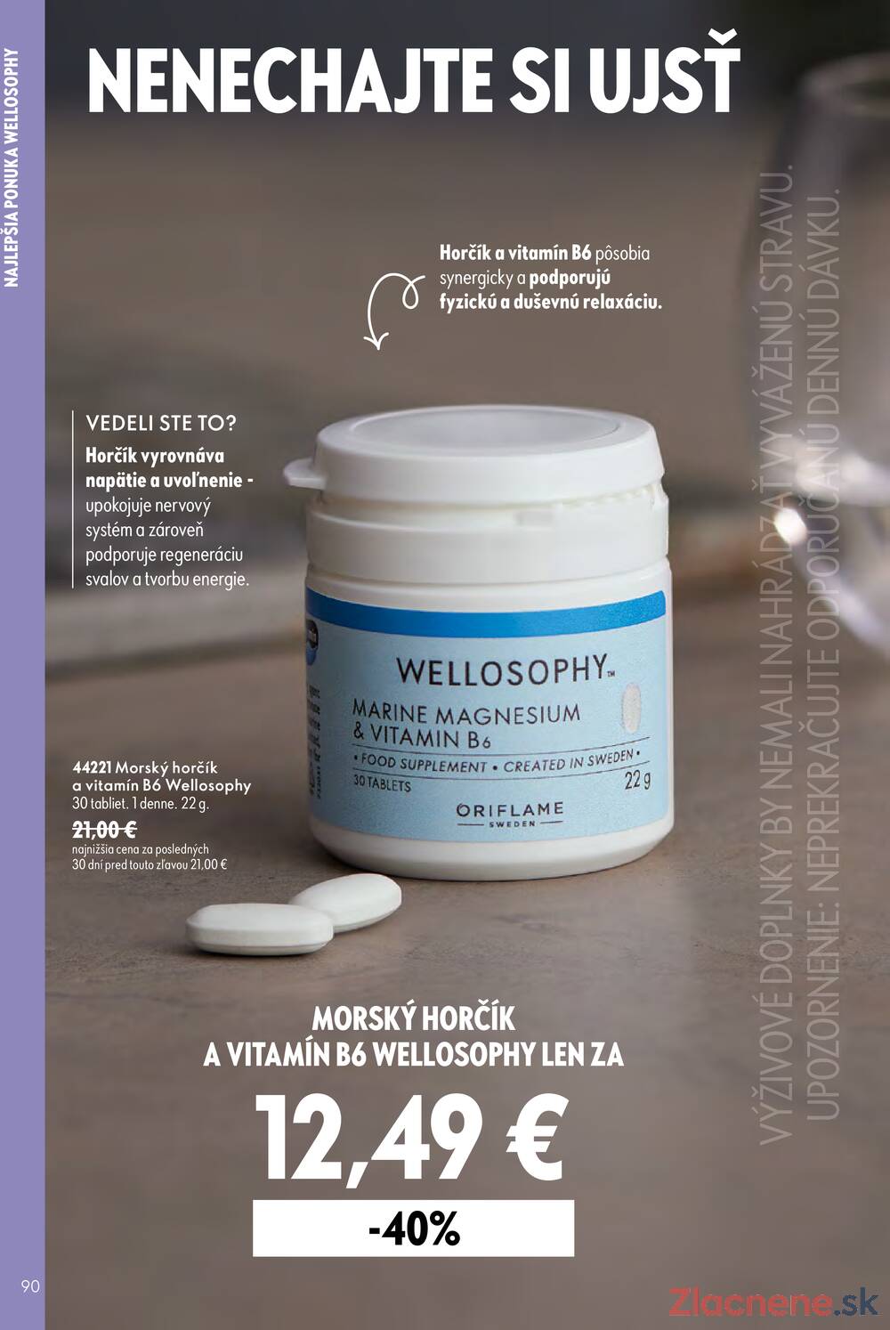 Oriflame do 29.9.